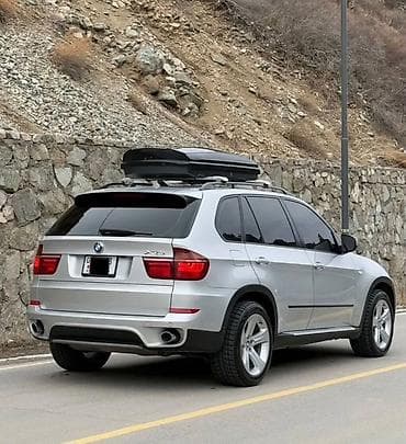 Унаа сатуу: BMW X5: 2011 г., 3.5 л, Автомат, Бензин, Кроссовер — 2