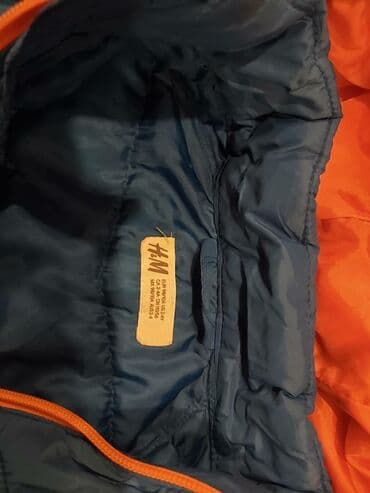 пальто детское демисезонное: Продаю детс курточку отл сост, h&m, весна-осень, покупали в — 3