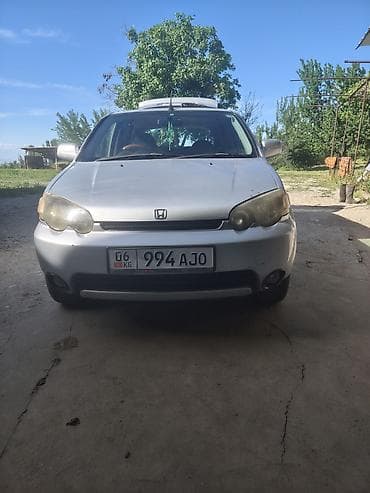 купит цивик: Honda HR-V: 2000 г., 1.6 л, Автомат, Бензин, Кроссовер — 2