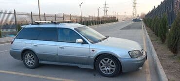 кардан на субару легаси: Subaru Legacy: 1999 г., 2.5 л, Автомат, Бензиновая, Универсал — 2