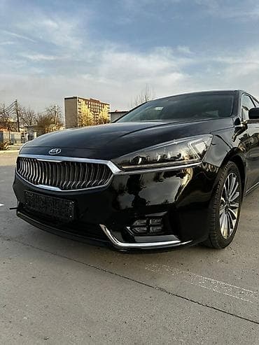 Kia K7: 2019 г., 2.4 л, Автомат, Бензин, Седан