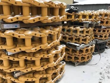 запчасти для спецтехники: Бульдозер — 1