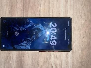 redmi note 9 s 128: Samsung Galaxy Note20, Б/у, 256 ГБ, цвет - Зеленый, 2 SIM — 8