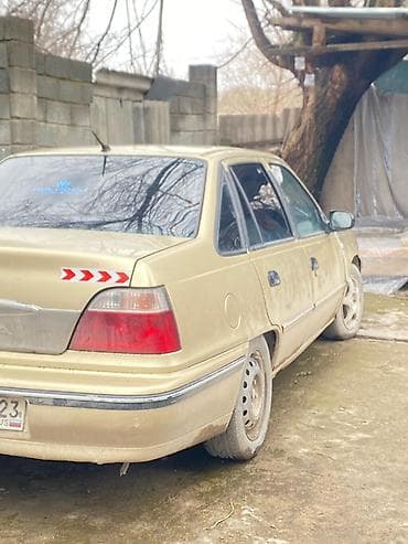 машина жыгули: Daewoo Nexia: 2007 г., 1.5 л, Седан — 4