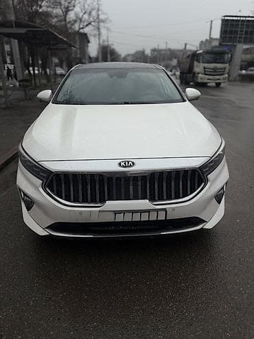 bmw 7: Kia K7: 2019 г., 3 л, Автомат, Бензин, Седан — 1