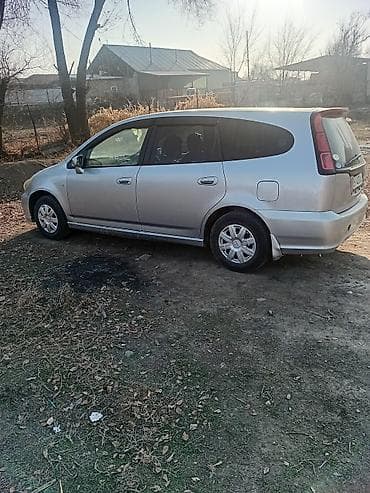 хонда стрим левый руль ош: Honda Stream: 2004 г., 1.7 л, Автомат, Бензин, Минивэн — 2