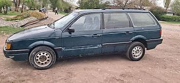 лак авто: Volkswagen Passat Variant: 1989 г., 1.8 л, Ручные, Бензин, Универсал — 1