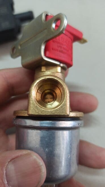 stag: ГБО, Новый — 8