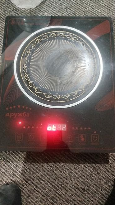 Индукционая, Сенсорное