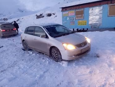 хонда сивик левый рул: Honda Civic: 2004 г., 1.7 л, Хэтчбэк — 3