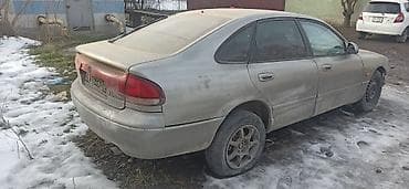 subaru 2000: Mazda 626: 1996 г., 1.8 л, Механика, Бензин, Купе — 2