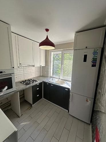 3 комнаты, 58 м², 104 серия, 3 этаж, Косметический ремонт — 1