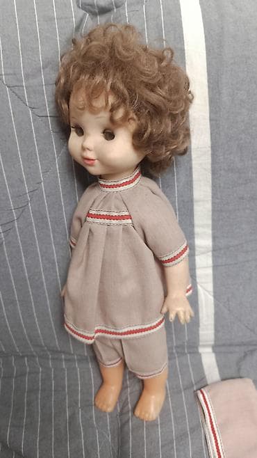 платье белое: Ростовая кукла — 2
