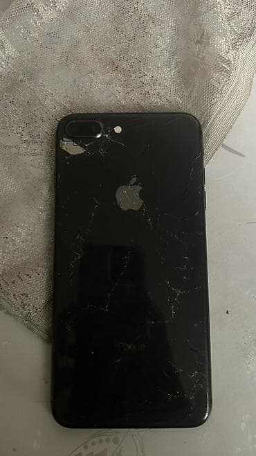 14 plus: IPhone 8 Plus, 64 ГБ, Черный, 70 % — 4