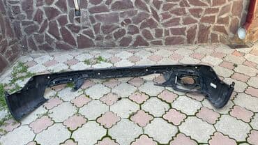 запчасти на гелендваген в бишкеке: Бампер Передний BMW, Б/у, Оригинал — 3