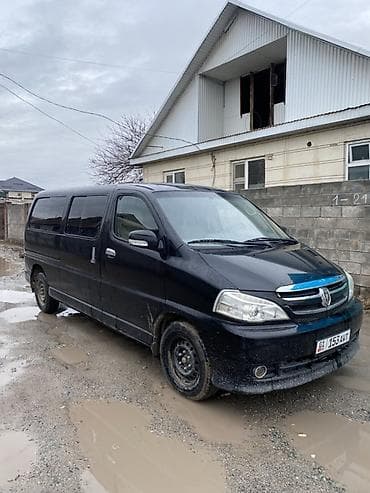 арзан авто уна: LDV : 2009 г., 2.4 л, Механика, Бензин, Минивэн — 2