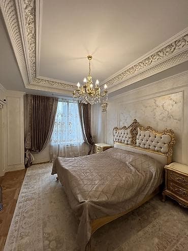 сниму квартиру в городе кара балте: 5 и более комнат, 306 м², Элитка, 5 этаж, Евроремонт — 8
