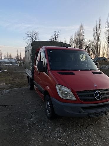 кia 5: Грузовик, Mercedes-Benz, Дубль — 3