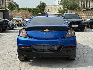 chevrole: Chevrolet Volt: 2017 г., 1.5 л, Автомат, Гибрид, Седан — 6