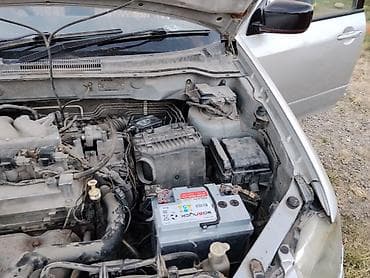ремонт надо: Mitsubishi Airtrek: 2002 г., 2.4 л, Автомат, Бензин, Кроссовер — 5