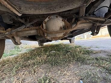 sprinter 516: Mercedes-Benz Спринтер: 2002 г., 2.2 л, Механика, Дизель, Фургон — 10