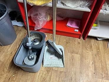 Электромеханическое оборудование: Профессиональное оборудование для точки фастфуда/гриль-зоны Состав: - — 6