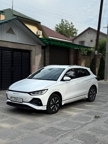 deu labo: BYD E2: 2023 г., Вариатор, Электромобиль — 2