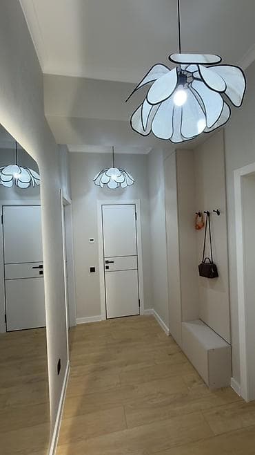 квартиры 15000: 1 комната, 49 м², 12 этаж, Дизайнерский ремонт — 1