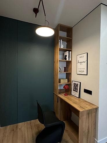 ищу квартиру 10000: 2 комнаты, 50 м², Элитка, 12 этаж, Дизайнерский ремонт — 3