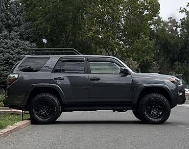 trd off road: Toyota 4Runner: 2021 г., 4 л, Автомат, Бензин, Внедорожник — 7