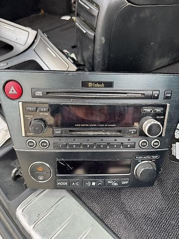 Мафон mcintosh(макентош) Subaru legacy bl/bp5, либо меняю на штатный at lalafo.kg Мафон mcintosh(макентош) Subaru legacy bl/bp5, либо меняю на штатный