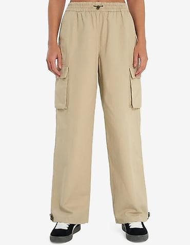 Брюки: Брюки Карго, Хлопок, Новый, Все размеры — 4