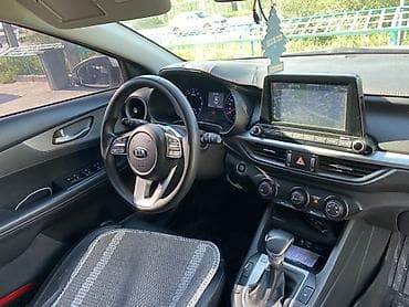 kia к3: Kia K3: 2019 г., Автомат, Бензин, Седан — 10