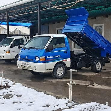 full construction: Заказать Хендай портер, Вывоз строй мусора, C грузчиком — 8