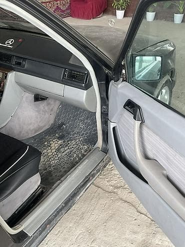 тарпеда чехол: Mercedes-Benz — w124 e230 в продаже передний электро пакет подогрев — 2