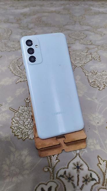самсунг а03: Samsung Galaxy A13, Б/у, 128 ГБ, цвет - Голубой, 2 SIM — 4