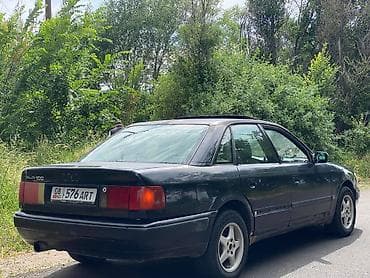 Audi 100: 1991 г., 2.3 л, Механика, Бензин, Седан — 7
