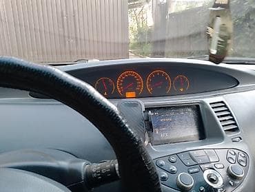 dongfeng s50ev: Nissan Primera: 2004 г., 1.8 л, Механика, Бензин, Лифтбек — 5