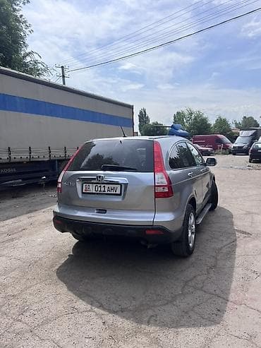 bmw e36 coupe: Honda CR-V: 2007 г., Автомат, Бензин, Кроссовер — 3