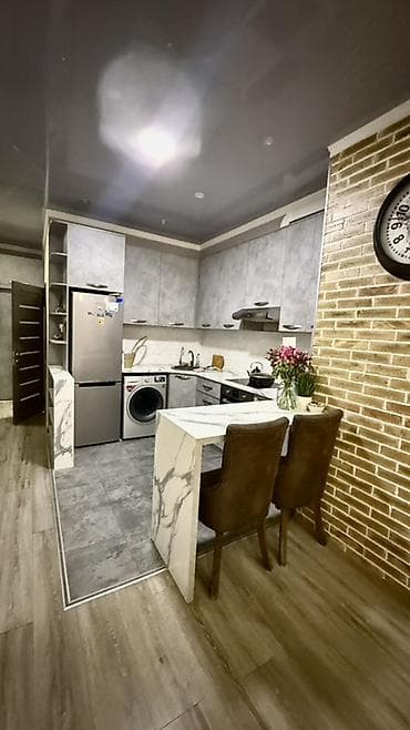 700: 3 комнаты, 67 м², Юг-2 мкр Индивидуалка, 10 этаж, Евроремонт — 2