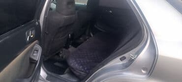 машина инамарка: Honda Torneo: 2002 г., 2 л, Автомат, Бензин, Седан — 6