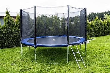 надувной батут: Бесплатная доставка Доставка по городу бесплатная Основное — 3