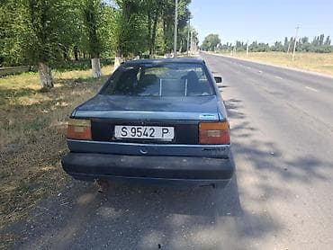 катализатор к 5: Volkswagen Jetta: 1991 г., 1.8 л, Механика, Бензин, Седан — 3