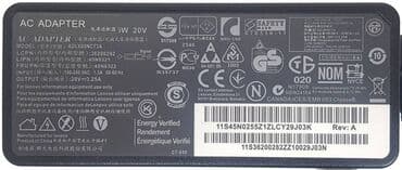 блоки питания xfx: Блок питания #11 для ноутбука LENOVO. Качество хорошее, кабель питания — 2