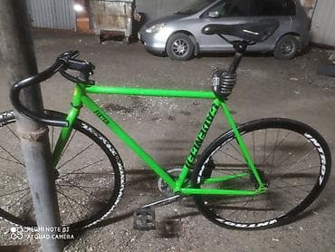 сколько стоят фиксы: Фикс-байк (фикс/синглспид) зеленого цвета. Характеристики и — 3