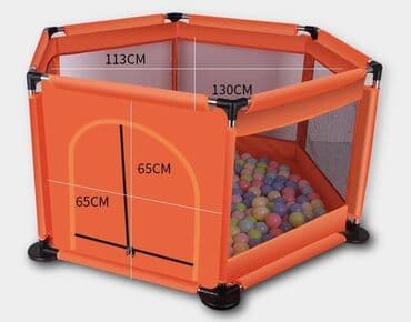 спортивный костюм на девочку: Манеж детский новые! В коробках . Остались в двух расцветках розовый — 4