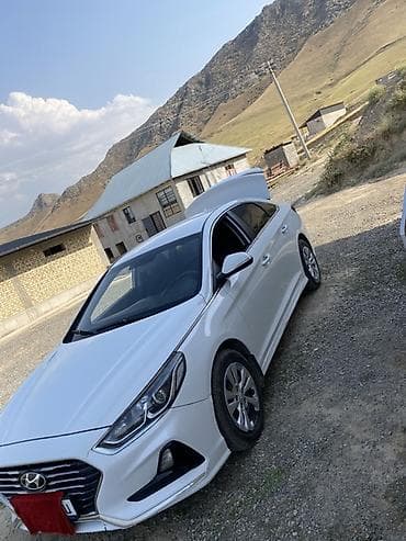 asa global kg: Hyundai Sonata: 2018 г., 2 л, Автомат, Бензин, Седан — 6