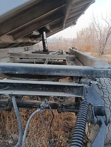 обо метан: Прицеп, Самосвал, Б/у — 8