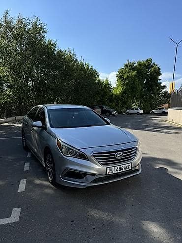 киа соренто авто: Hyundai Sonata: 2015 г., 2.4 л, Автомат, Бензин, Седан — 1