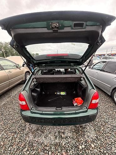 mazda 323 авто: Mazda 323: 2000 г., 1.6 л, Механика, Бензин, Универсал — 7